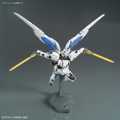 (HG) Gundam Model Kit Екшън Фигурка - Gundam Bael 1/144