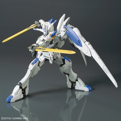(HG) Gundam Model Kit Екшън Фигурка - Gundam Bael 1/144