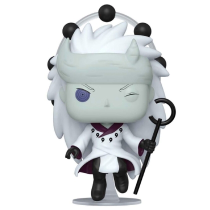 Naruto Shippuden POP! Animation Vinyl Figure - Madara Uchiha (Sage of Six Paths) (Glows in the Dark) (Special Edition) #1196