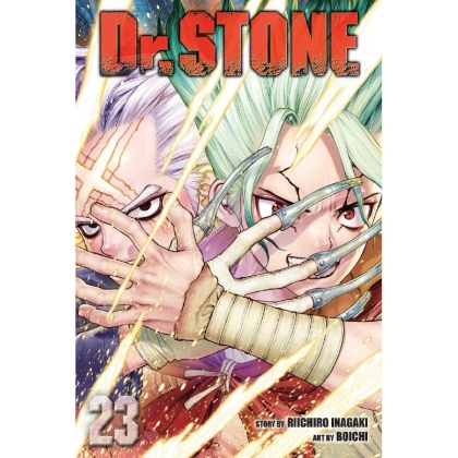 Manga: Dr. Stone Vol. 23