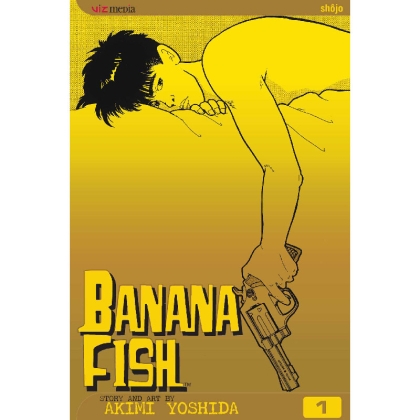 Manga: Banana Fish, Vol. 1