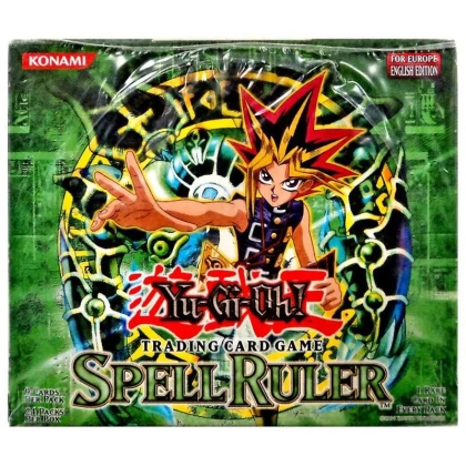PRE-ORDER: Yu-Gi-Oh! TCG LC: 25the Anniversary Edition - Spell Ruler Booster Display (24 packs)