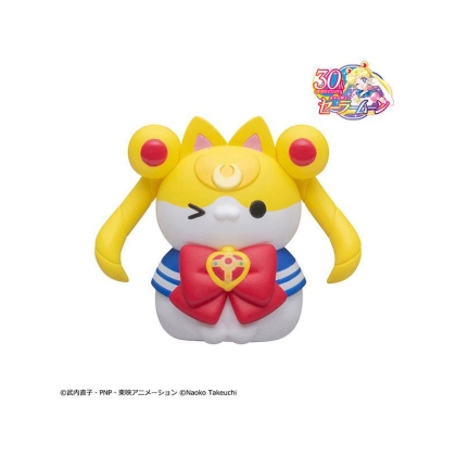 Sailor Moon Mega Cat Project Фигурка Късметче - Sailor Mewn Vol. 2