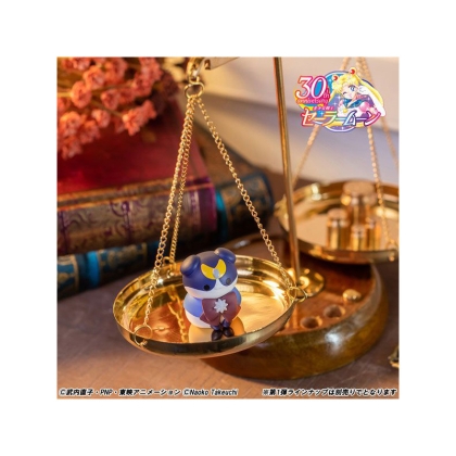 Sailor Moon Mega Cat Project Trading Figure 3 cm Sailor Mewn Vol. 2