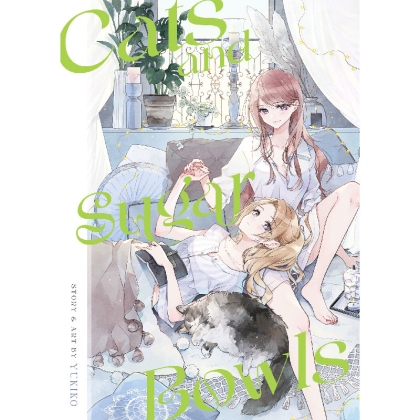 Manga: Cats and Sugar Bowls