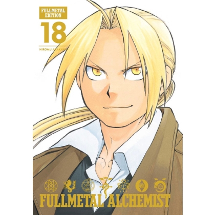 Manga: Fullmetal Alchemist  3-in-1 Edition vol. 4 (10-11-12)
