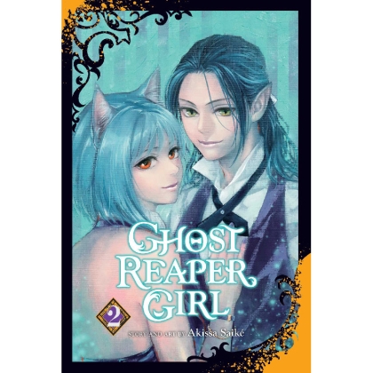Manga: Ghost Reaper Girl vol. 2