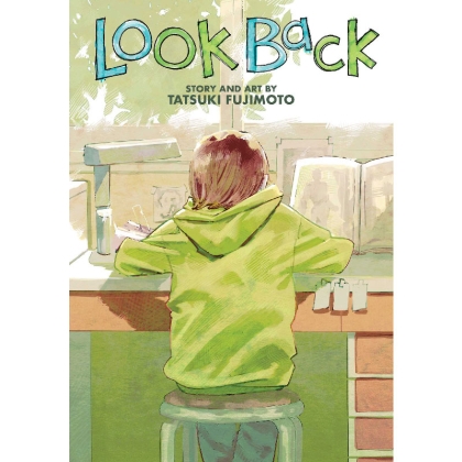 Manga: Look Back