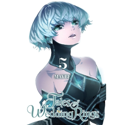 Manga: Tales of Wedding Rings vol. 5