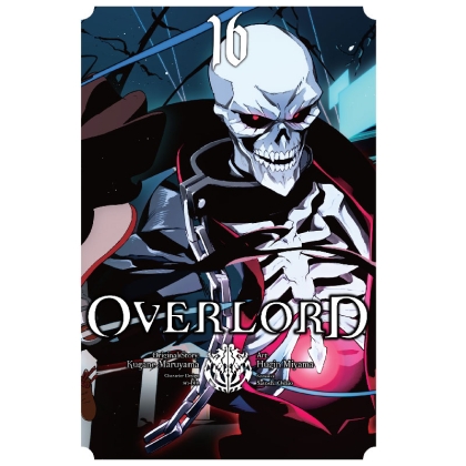 Manga: Overlord Vol. 16