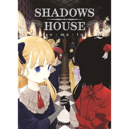 Manga: Shadows House, Vol. 2
