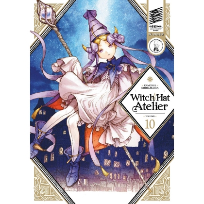 Manga: Witch Hat Atelier vol. 10