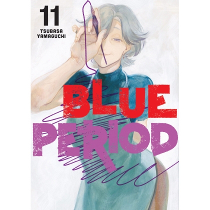 Manga: Blue Period Vol. 11