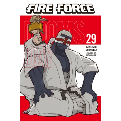 Manga: Fire Force Vol. 29