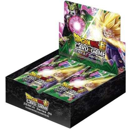 PRE-ORDER: DragonBall Super Card Game - Series Set 04 B21 Booster Box (24 packs)