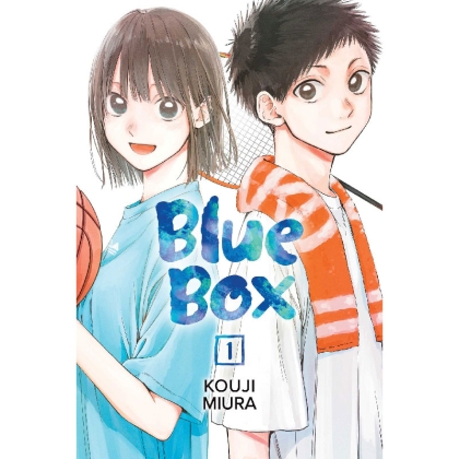 Manga: Blue Box, Vol. 1