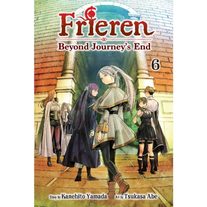 Manga: Frieren: Beyond Journey's End, Vol. 6
