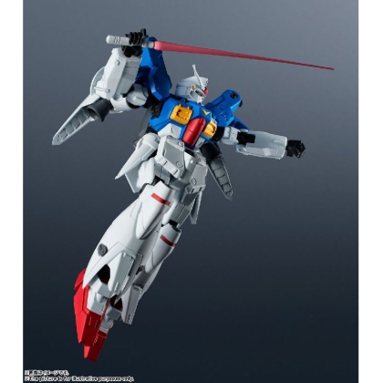 Mobile Suit Gundam Universe Action Figure UNIV GN-0000 GNR-010 00 RAISER