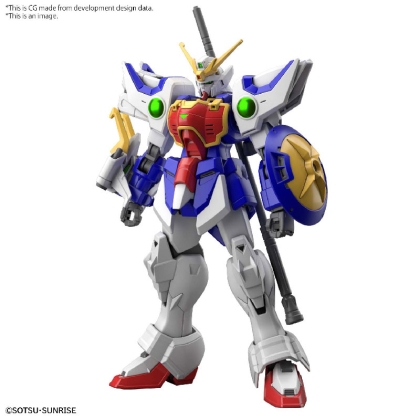 (HG) Gundam Model Kit - Gundam Shenlong 1/144