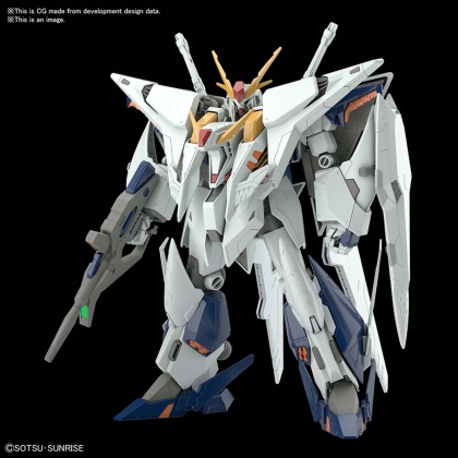 (HGUC) Gundam Model Kit - Gundam XI 1/144
