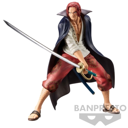 One Piece Statue  - Shanks
