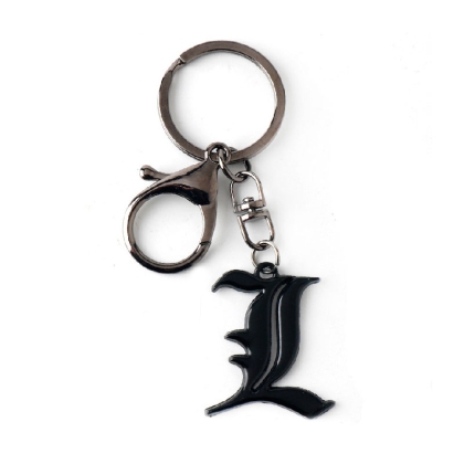 Death Note Keychain - L