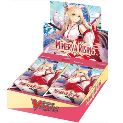 Cardfight!! Vanguard - Minerva Rising Booster Box (16 Packs)
