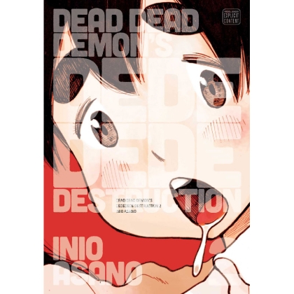 Манга: Dead Dead Demon's Dededede Destruction, Vol. 2
