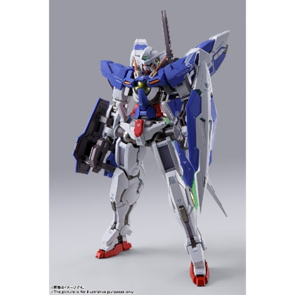 Metal Build Mobile Suit Gundam - Action Figure - Metal Exia
