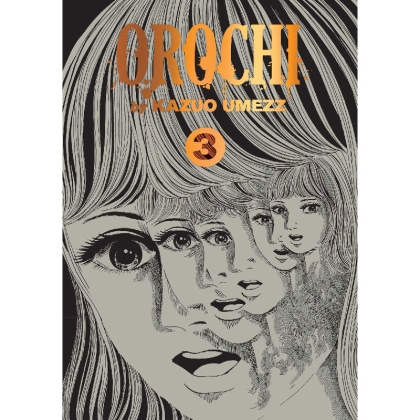 Manga: Orochi The Perfect Edition, Vol. 3