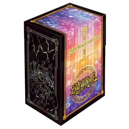 Yu-Gi-Oh! TRADING CARD GAME Dark Magician Girl - Кутия за карти