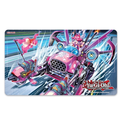 PRE-ORDER: Yu-Gi-Oh! TRADING CARD GAME Gold Pride - Game Mat