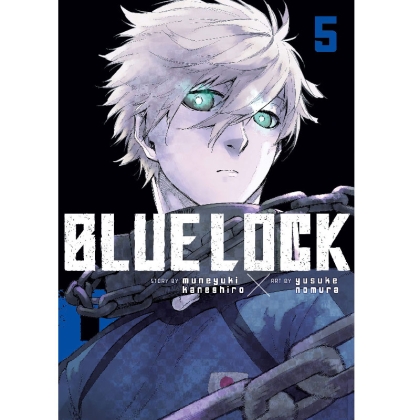 Manga: Blue Lock vol. 5