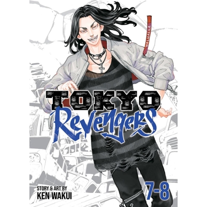 Manga: Tokyo Revengers (Omnibus) Vol. 7-8