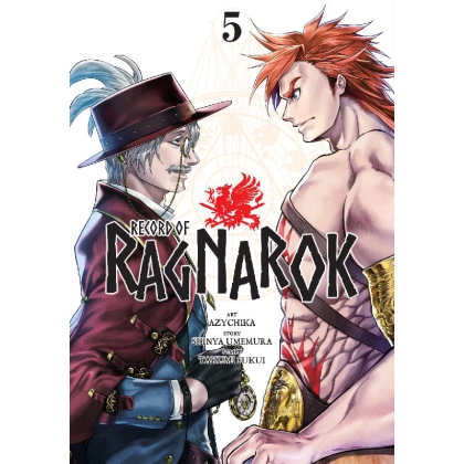 Manga: Record of Ragnarok, Vol. 5