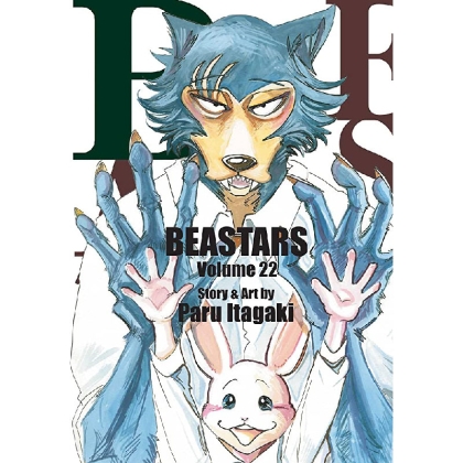 Manga: Beastars Vol. 22 Final