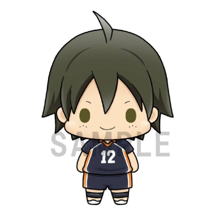 Haikyu!! Chokorin Mascot Series Trading Figure 5 cm Assortment Vol. 1