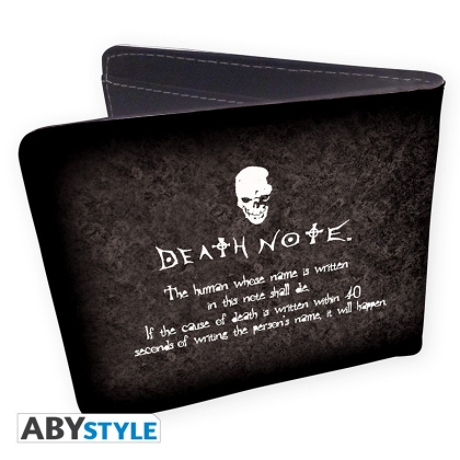 Death Note Портмоне - L symbol