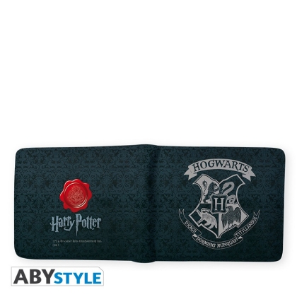 HARRY POTTER - Wallet "Hogwarts"