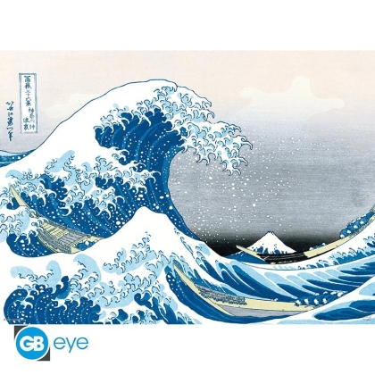 Hokusai: Комплект Плакати 2бр. - Katsushika Hokusai