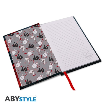 TOKYO GHOUL - A5 Notebook 
