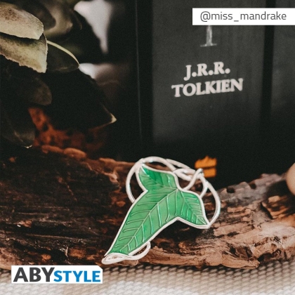 LORD OF THE RINGS - Pin 3D Lorien Leaf