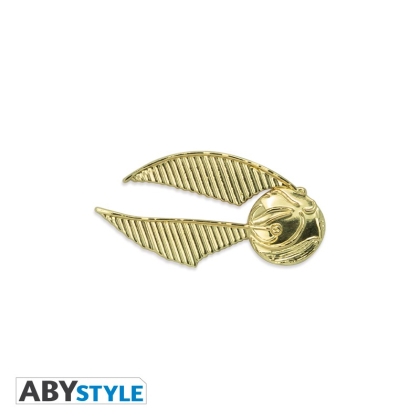 HARRY POTTER - Pin Golden Snitch