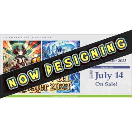 PRE-ORDER: Cardfight!! Vanguard Special Series Festival Booster 2023 - Booster Display (10 packs)