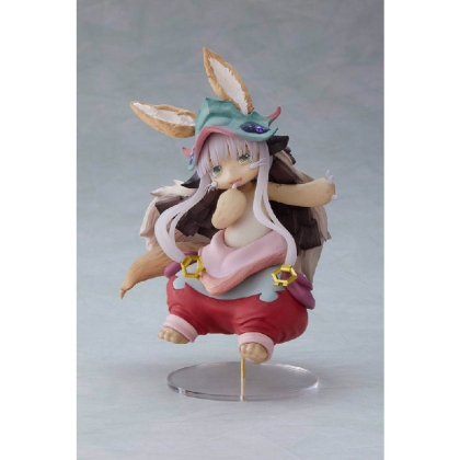 PRE-ORDER: Made in Abyss: The Golden City of the Scorching Sun Coreful PVC Statue Nanachi Re-Run