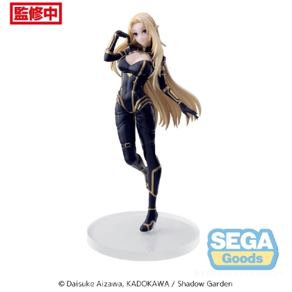 PRE-ORDER: The Eminence in Shadow PVC Statue Alpha 20 cm