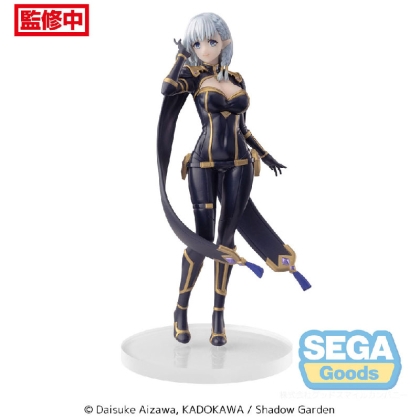 PRE-ORDER: The Eminence in Shadow PVC Statue Beta 20 cm
