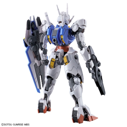 (HG) Gundam Model Kit - Gundam Aerial 1/144