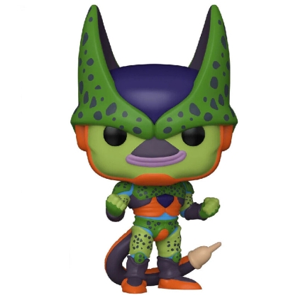 Dragon Ball POP! Animation Vinyl Figure - Cell (2nd Form) (Convention Limited Edition) #1227