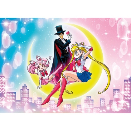 Sailor Moon Postcards set of 5